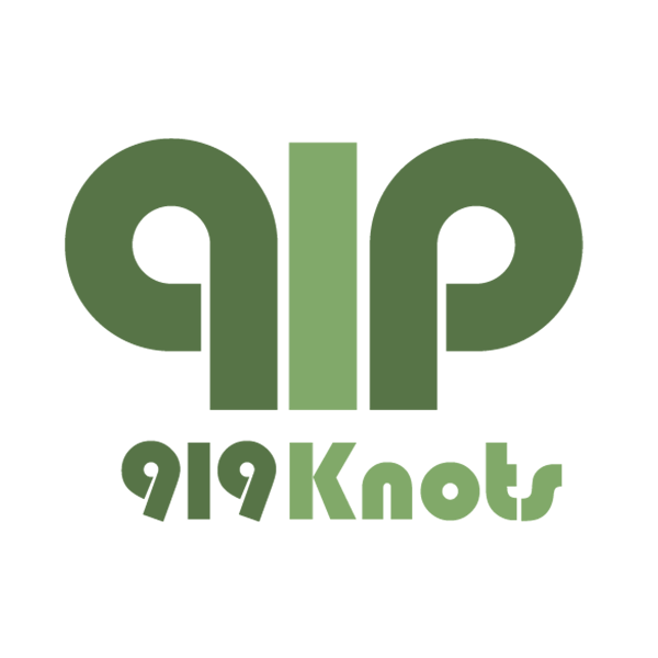 919 Knots logo