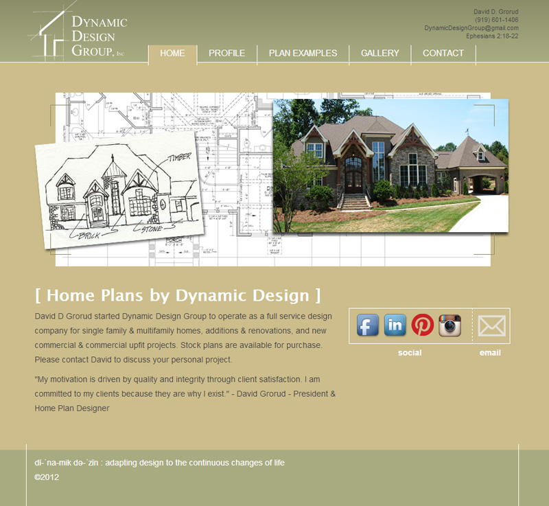 Dynamic Design Group