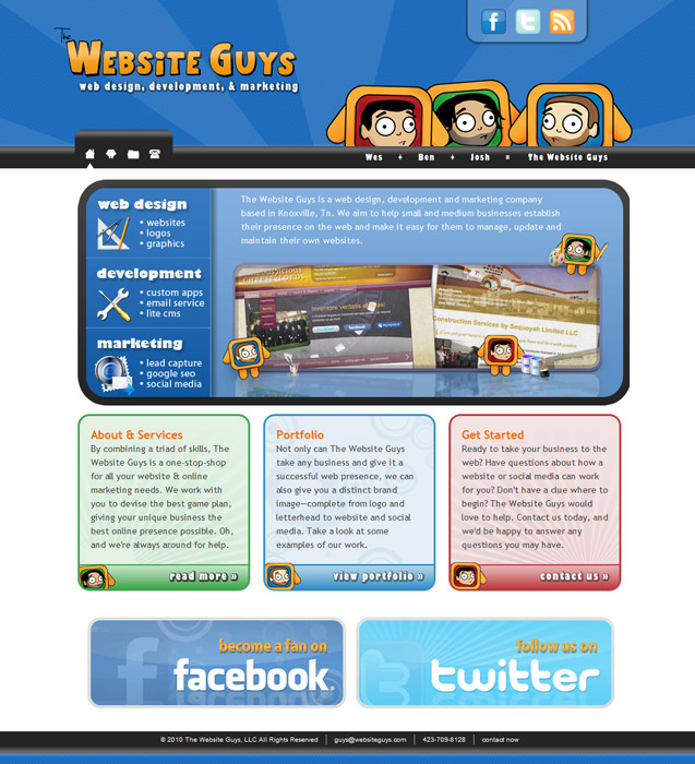 the Website Guys